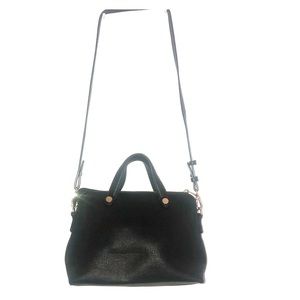 Classic Black leather purse